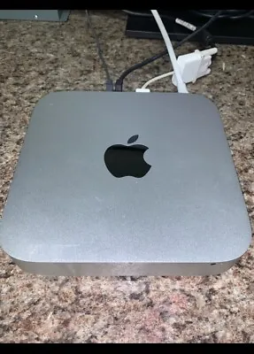 Apple Mac Mini  A-1347  2.4 GHz Intel Core Duo 2  2 GB RAM 320 GB HD • $75