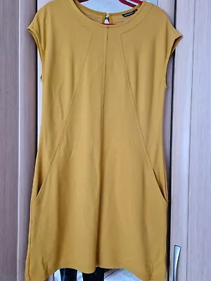 Marimekko Wool & Viscose Dress Size L • $29