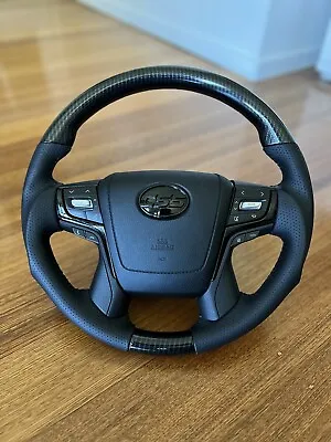 $999 • Buy Landcruiser 79 Series Steering Wheel