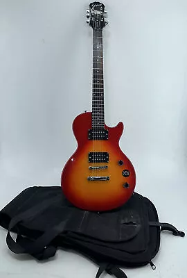 Epiphone Les Paul Special II Electric Guitar Great Condition With Case. • $160.92