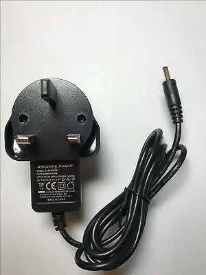 Replacement For 6V 1.5A AC-DC Adaptor Power Supply For Victure Wildlife Camera • £11.99