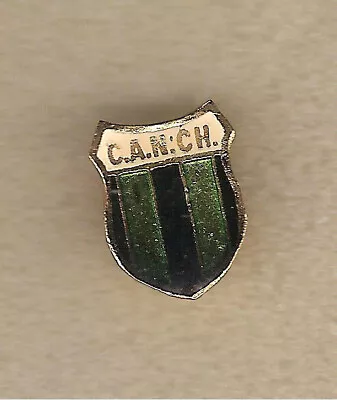 ARGENTINA Soccer Pin Badge 22 - CA Nueva Chicago - Vintage Futbol • $3.50