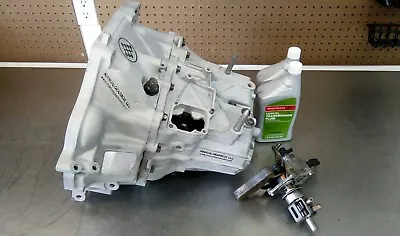 02-05 Civic SI 5 Speed Remanufactured Transmission Carbon LSD K20a3 Stage 2 • $3579