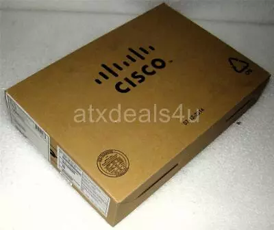 Cisco CP-7965G Grey Gigabit Color VoIP IP Office Phone New • $49.99