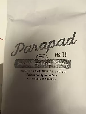 ParaPad By Parlabs Instantly Divine A Name Number Word Or Drawing Mentalism • $84.99