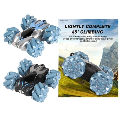 £14.15 • Buy 1:24 Scale RC Drift Car Stunt Car Vehicles Toys For Kid Boys Girls Toddler