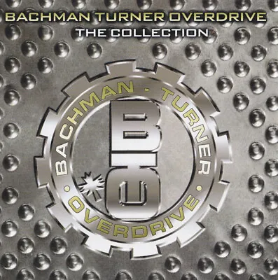 Bachman-Turner Overdrive - The Collection (CD Comp) • £12.49