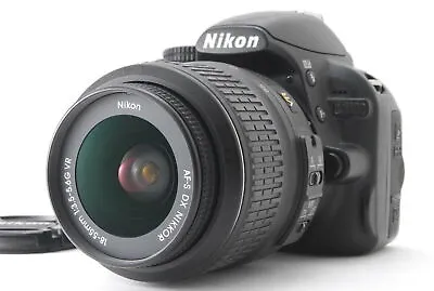 Nikon D3100 Lens Kit AF-S 18-55mm F/3.5-5.6G VR  Mint SC3686  2047927/15050656 • $363.70