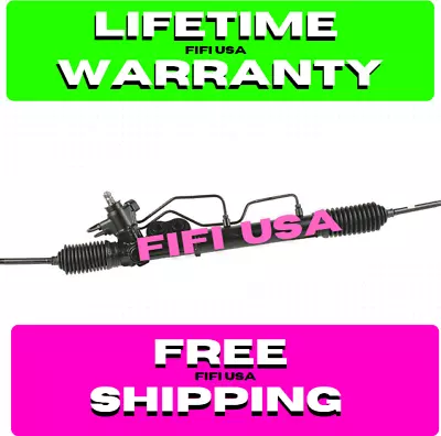 ✅34✅Power Steering Rack And Pinion Assembly For 2000-2003 NISSAN MAXIMA ✅✅ • $133.92