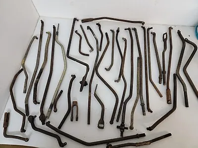 Lot Of (34) Various Manual Transmission Shifter Shift Rods Linkage 4-Speed • $219.95