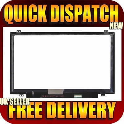 £36.37 • Buy Replacement 14  Led Hd Display Screen Matte For Compaq Hp Chromebook 14-db0500sa