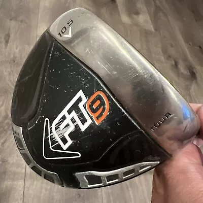 Callaway  FT9 Tour I Mix 10.5 Driver Fujikura Pro 65 Stiff Flex Graphite • $65