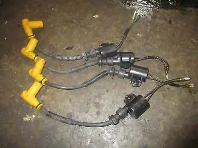 Suzuki DT90 Outboard Ignition Coil Set (33410-87D70) • $40