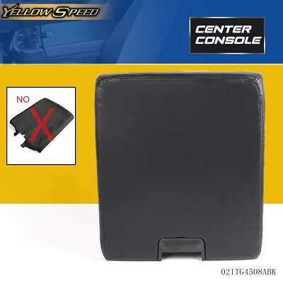 Center Console Lid Bench Fit For 07-13 Silverado GMC Sierra 924-810 20864154 • $22.45