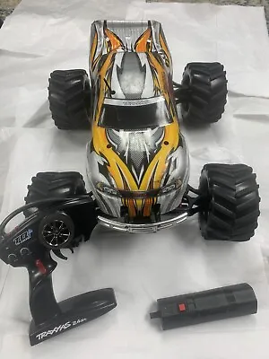 Traxxas T-MAXX  2.5 Amazing Condition A++ 🏁🔥🏁 • $380