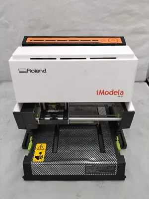 Roland Imodela IM-01 3D Cutting Machine Digital Craft Tools From Japan • $529.99