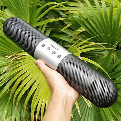 High Bass Ultra Loud Bluetooth Speakers Portable Wireless Speaker Outdoor/Indoor • £16.14