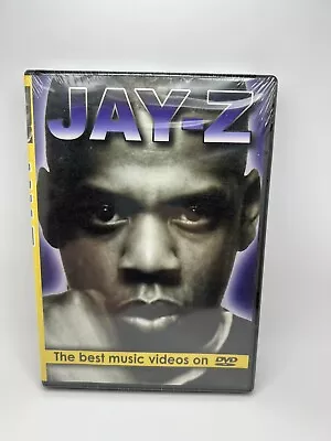 Jay-Z The Best Music Videos On DVD - 2005 Factory Sealed - S26-2 • $19.99