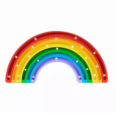 £141.08 • Buy Little Lights Night Light Lamp Rainbow Classic Colorful Dimming With LED