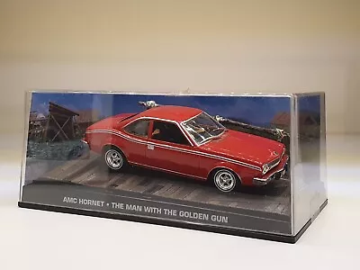 Fabbri James Bond AMC Hornet The Man With The Golden Gun 1:43 Diecast • £7.49