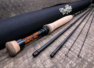 Moonshine Fishing Rod Epiphany 2wt 10’4” Fly Fishing Rod Euro Nymph  • $102.50