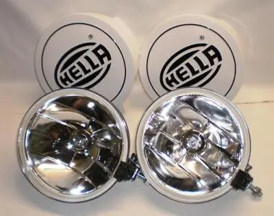 Hella Comet Ff500 Driving Lights Brand New  ****sale Special****  • $249