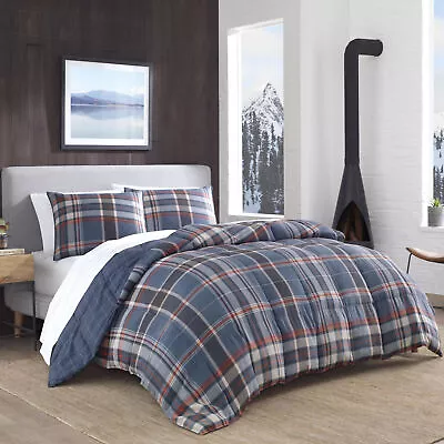 Eddie Bauer - Home Decor -  Comforter & Sham Set • $129.99