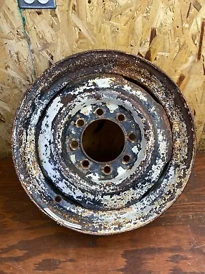 1947 1968 Chevy TRUCK 17.5  WHEEL 8 LUG Original GM High Clearance Rim 1958 Gmc • $159.99