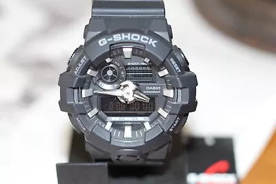 New Mens Casio G-Shock Watch GA-700 - BNWT • $76.46