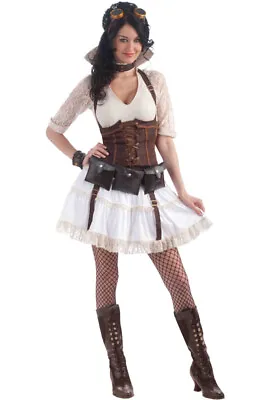 $24.08 • Buy Steampunk Sally Adult Costume