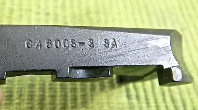 M1 Garand Genuine USGI Hammer Springfield / SA Marked  C46008-3 SA  Nice! • $21.95