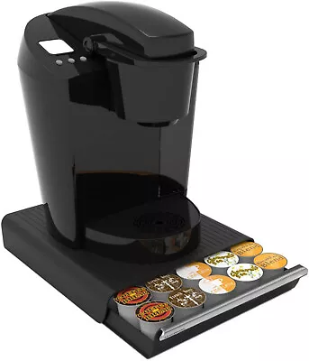 Keurig 30 K Cup Holder Coffee Pod Storage Drawer Dispenser Stand Organizer Rack • $24.37