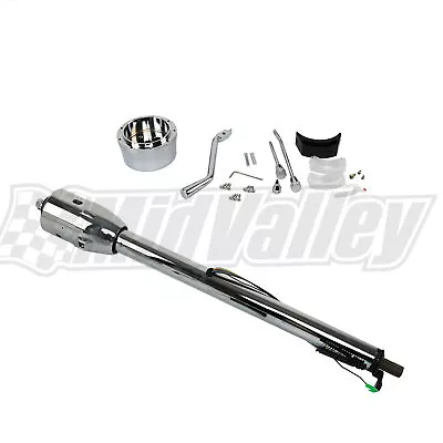 For GMC 1960-1972 Chevy C10 Truck Auto 5-Position 33  Steering Column Shift Tilt • $197.66