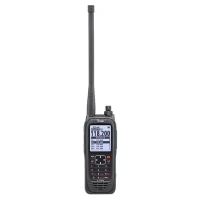 Icom IC-A25CE (Sports Pack) 8.33/25 KHz VHF COM Airband Radio • £339.95