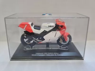 Italeri 1:22 Scale World Championship Yamaha 500cc Model 1992 W.Rainey • £10.95