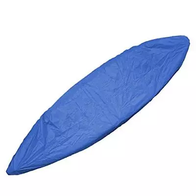 Deror Waterproof Kayak Canoe Cover For Outdoor Storage Kayak Accessories Dust C • £20.65