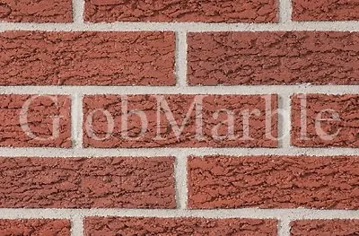 Brick Stone Mold BS 311. Concrete Brick Mold. Faux Brick Walls Rubber Mold • $127.01