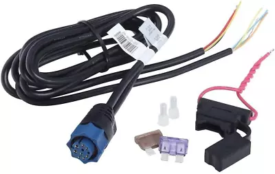 Lowrance Power Cable For Hds Series Red Or Blue Samsung Samsung Blue  • $56.96