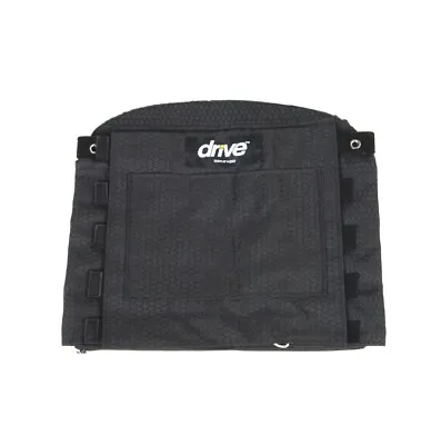 Drive Medical 14300 Adjustable Tension Back Cushion For 16 -21  Wheelchairs • $75.99