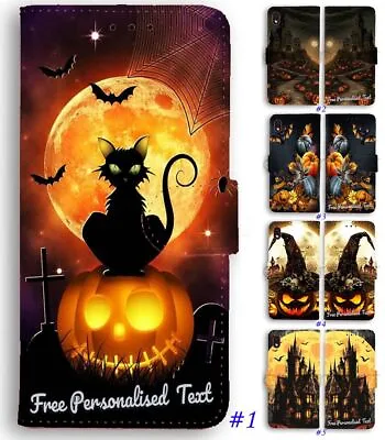 For OPPO R Series Personalised Text Phone Cover Halloween R17/R15 Pro/R11/s+/R9s • $19.98
