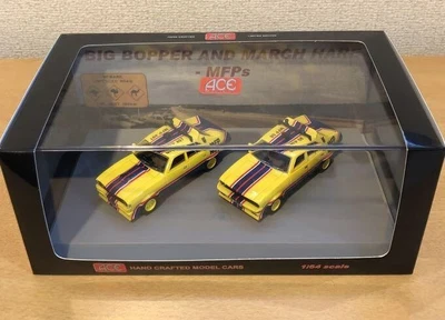 £254.38 • Buy Mad Max Interceptor Falcon Yellow MFP 1/64 Minicar Japanese