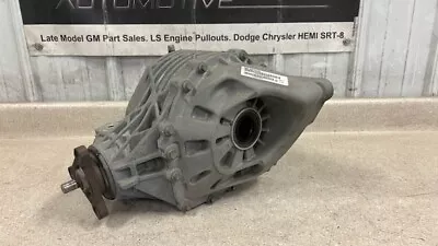 11 14 Dodge Charger Challenger Rear Axle Differential 3.06 Getrag Mopar SRT 63K • $945