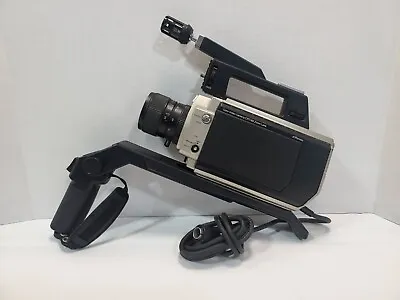 Vintage JCPenney 686-5312 CRT Color Video Camera With 6x Zoom Lens - Untested • $44.99