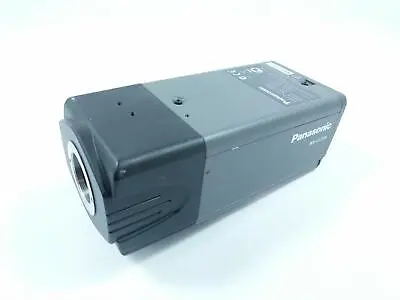 Panasonic WV-CL934E Analog Day/Night Colour CCTV Surveillance Camera • £99.99