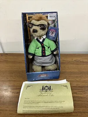 Official Compare The Meerkat Maiya Plush Soft Toy Compare The Market • £6