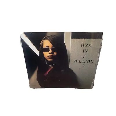 Aaliyah : One In A Million Music CD 1996 • $7.99