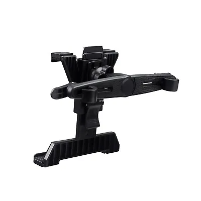 Groov-e Tablet In-Car Holder For Up To 10 Inch Tablets Mount Easy Install Black • £19.99