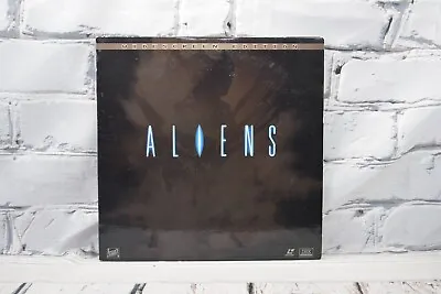 Aliens (Laserdisc) Widescreen Edition - Sigourney Weaver 20th Century Fox 1995 • $15.95