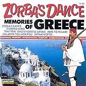 Various Artists : Zorbas Dance: Memories From Greece CD FREE Shipping Save £s • £2.22