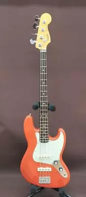 FENDER SCANDAL TOMOMI JAZZ BASS Used Electric Bass Guitar • $2058.10